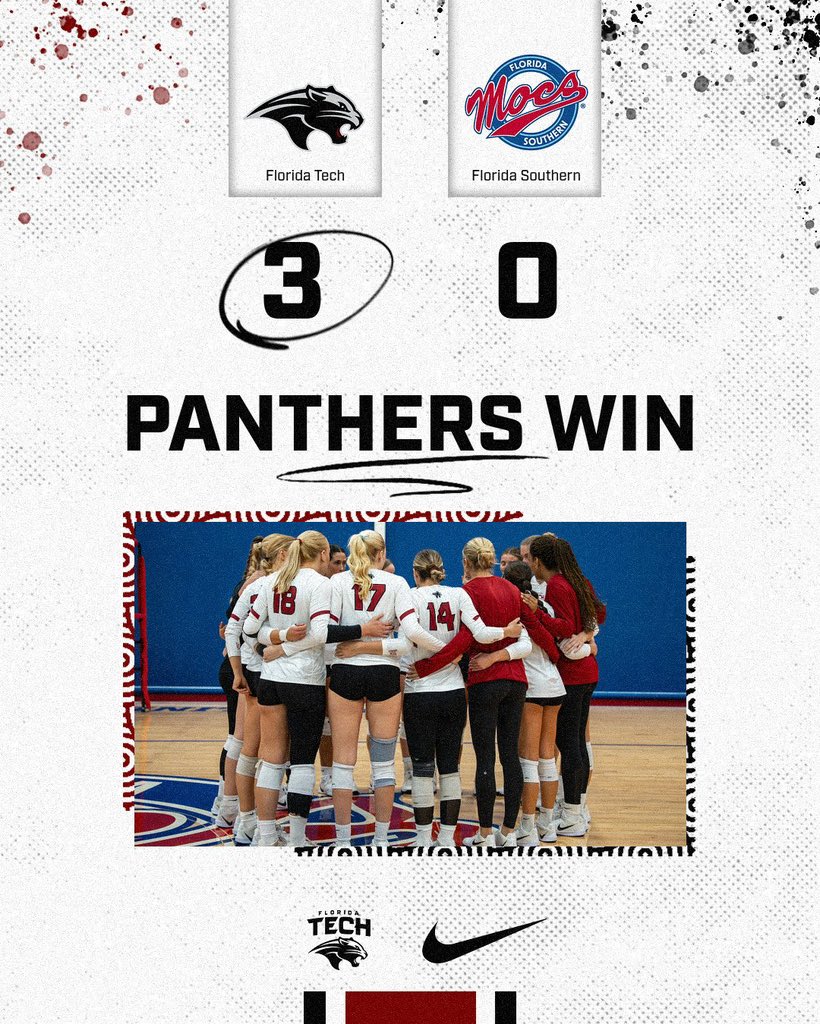 Florida Tech Volleyball tweet media