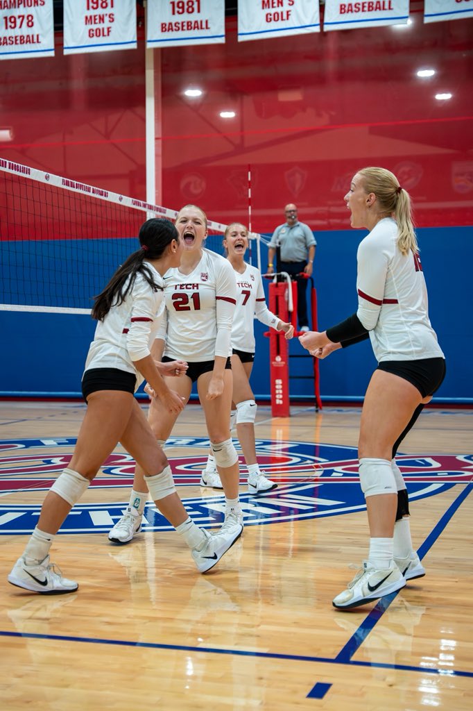 Florida Tech Volleyball tweet media