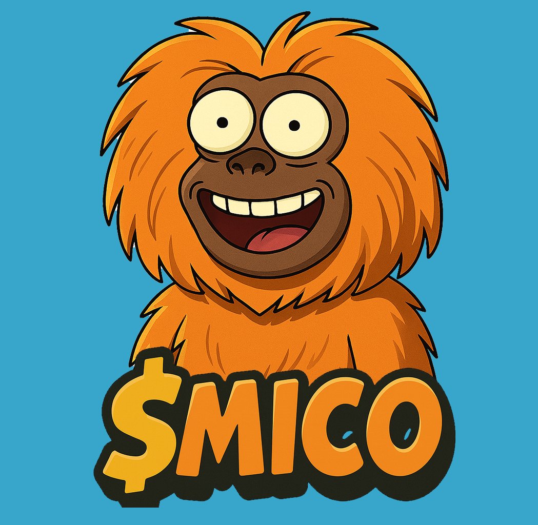 Apestoys's tweet image. Paper hands got smoked.
Now only the real ones left to buidl.
$MICO just getting started.
CA: 8ZWrjoaBpb4HdG3LS79qcvTznCBLAejwWDrmXamRpump