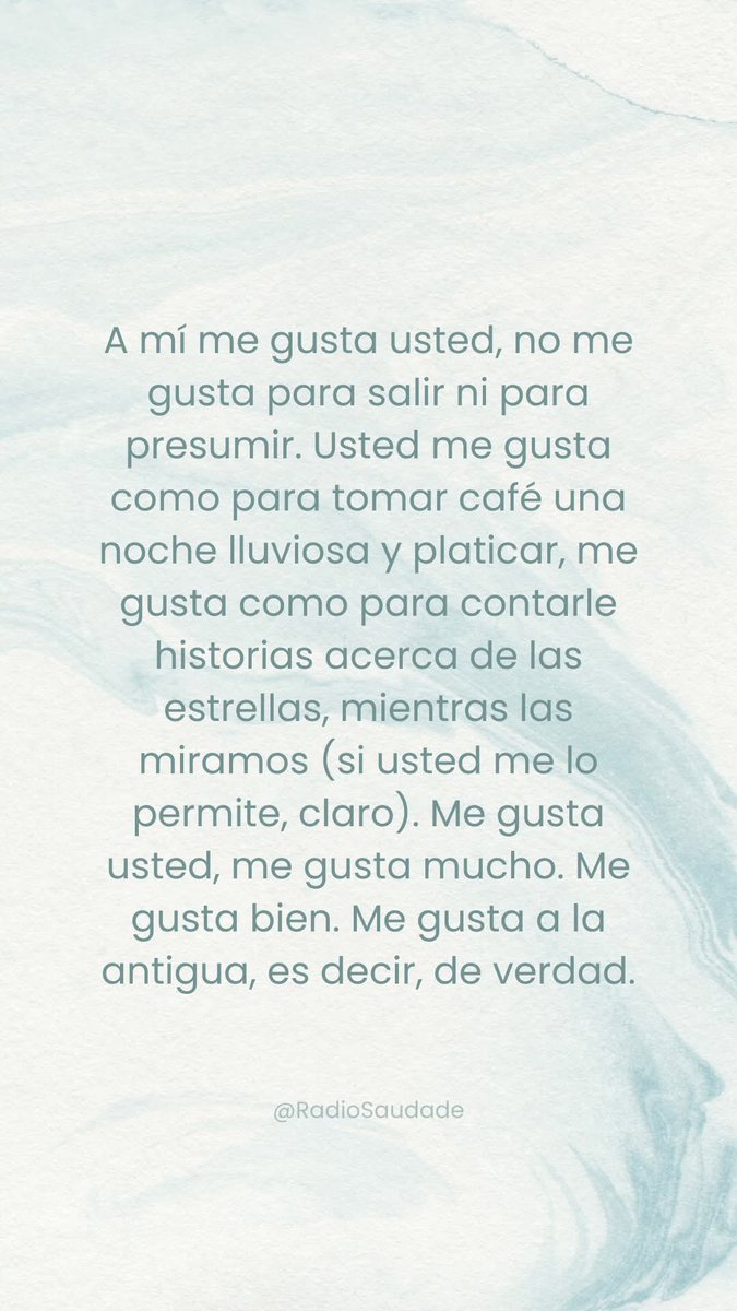 Soy_El_Juglar's tweet photo. La amo a Usted, la amo mucho.
La amo demasiado.
La amo a la antigua, es decir, con el corazón. 💙🖤 https://t.co/fwF8VP1aEo