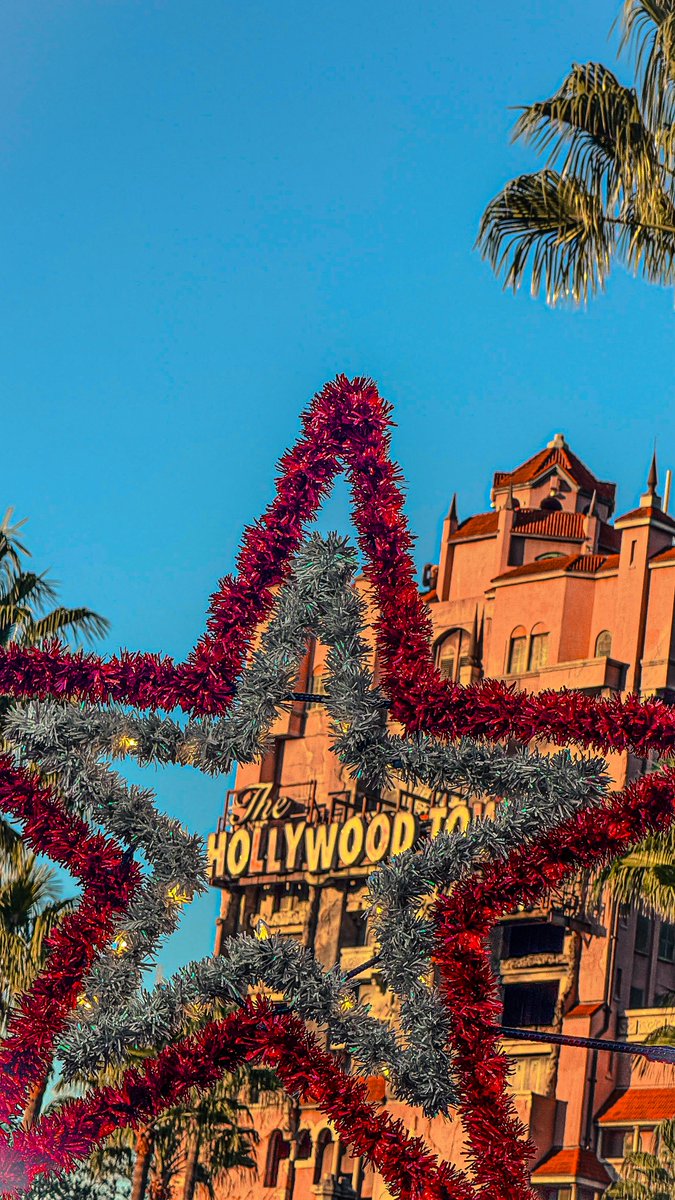 The holidays are in full swing at Hollywood studios