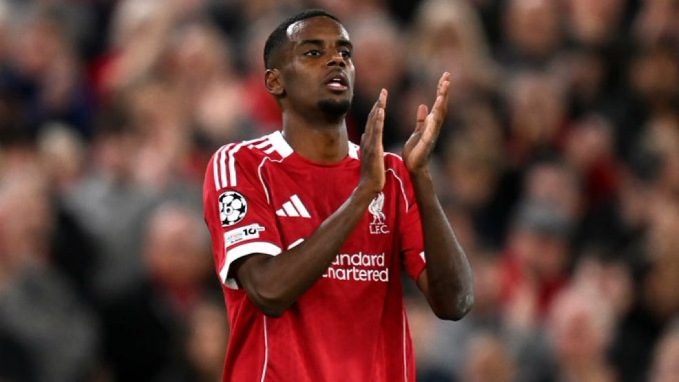 AdrianCalamel's tweet image. Spelling of Karma has been changed to #Isak