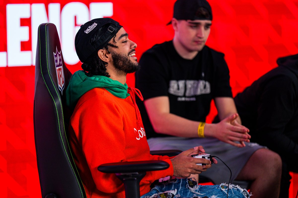 Madden Championship Series tweet media
