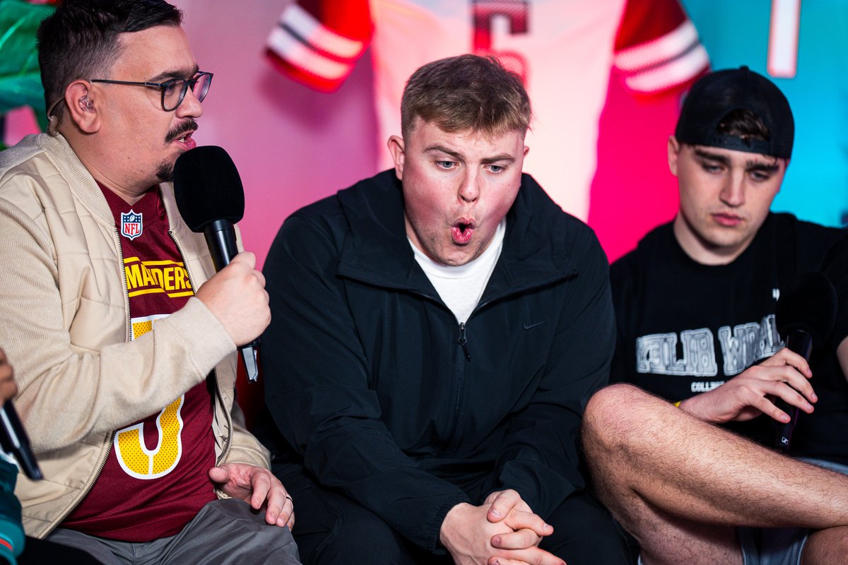 Madden Championship Series tweet media