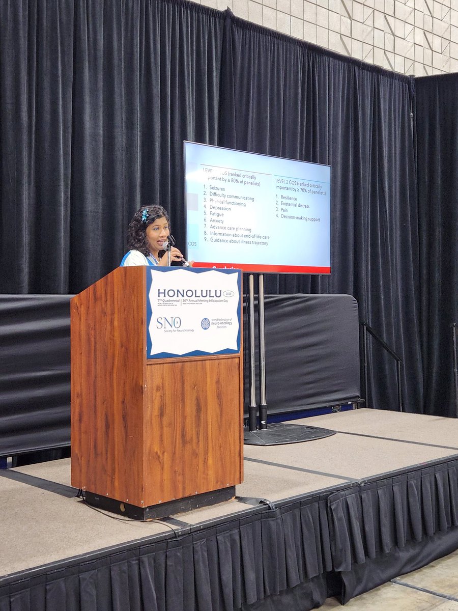 NeuroOnc's tweet image. Exploring new research and connecting with colleagues at the Saturday #SNO2025 Poster, Rapid Reports and Networking Session. #ScientificMeeting