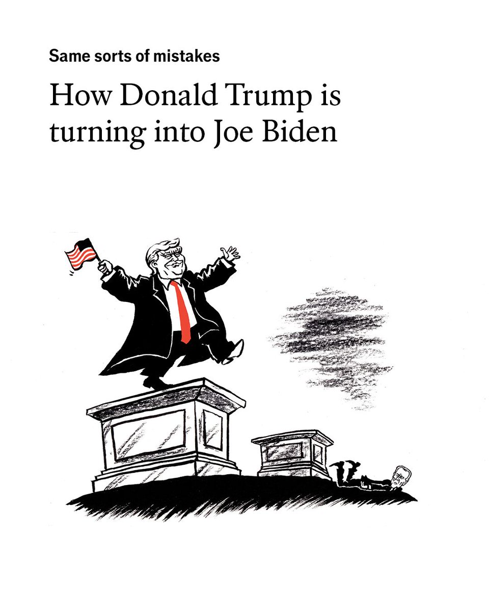 The Economist tweet media