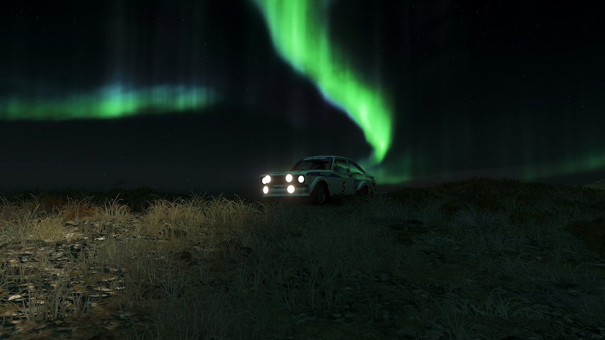 RyanTheWelshGuy's tweet image. Rally cars and the Northern Lights on Fortune Island || Forza Horizon 4

#ForzaHorizon4