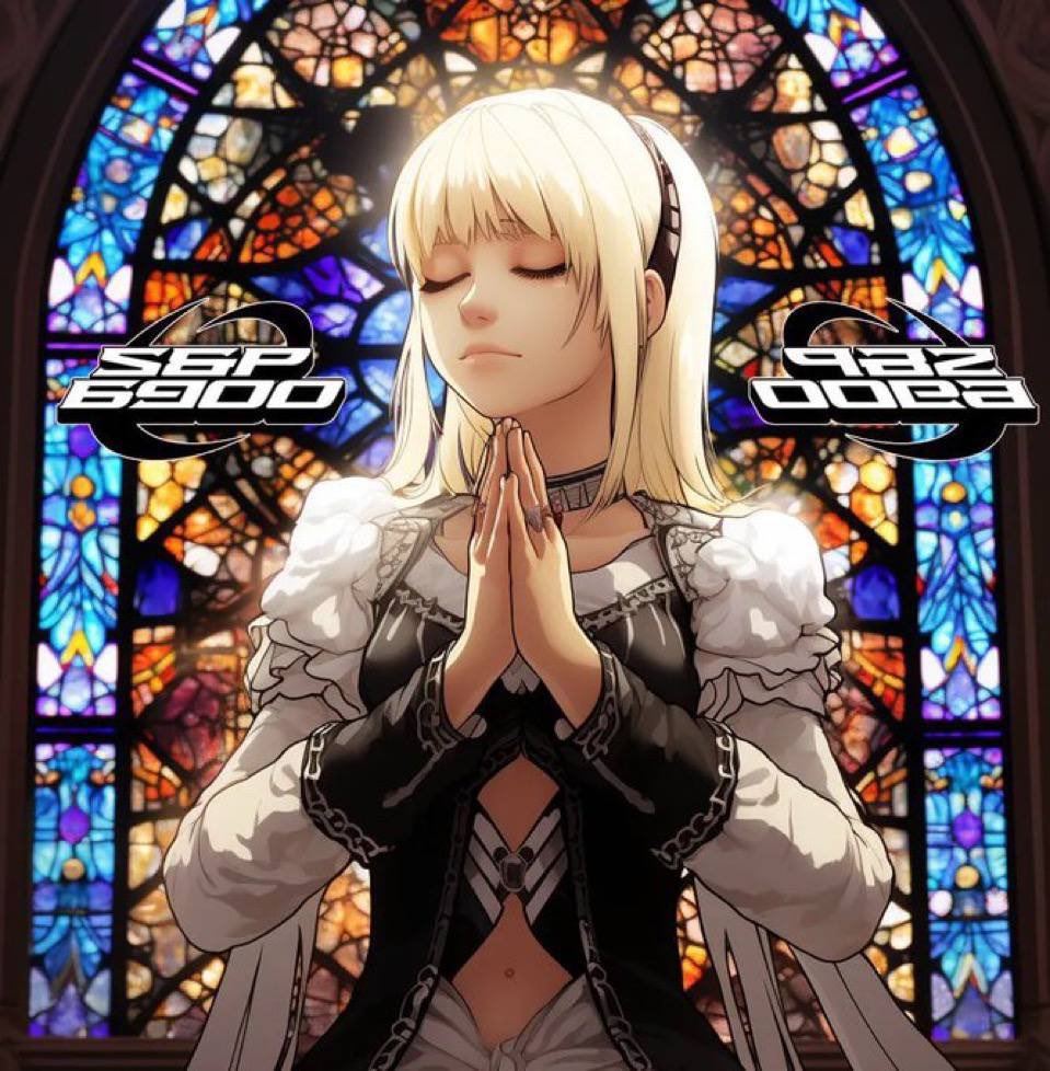 itwaswrittenlol's tweet image. Believe in the neo religion mini curch spx6900 💹🧲