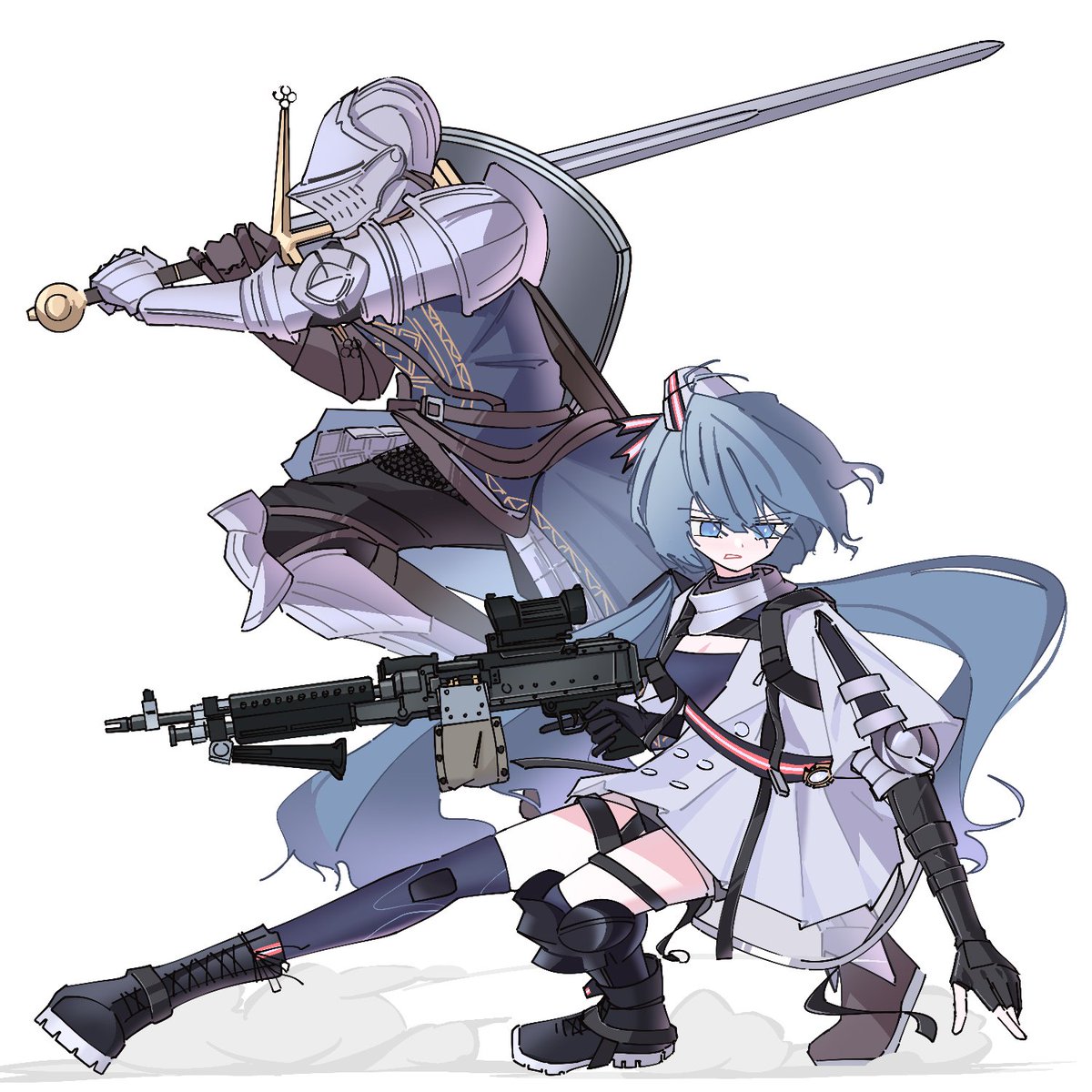 MapleNeckTele's tweet image. The Chosen One