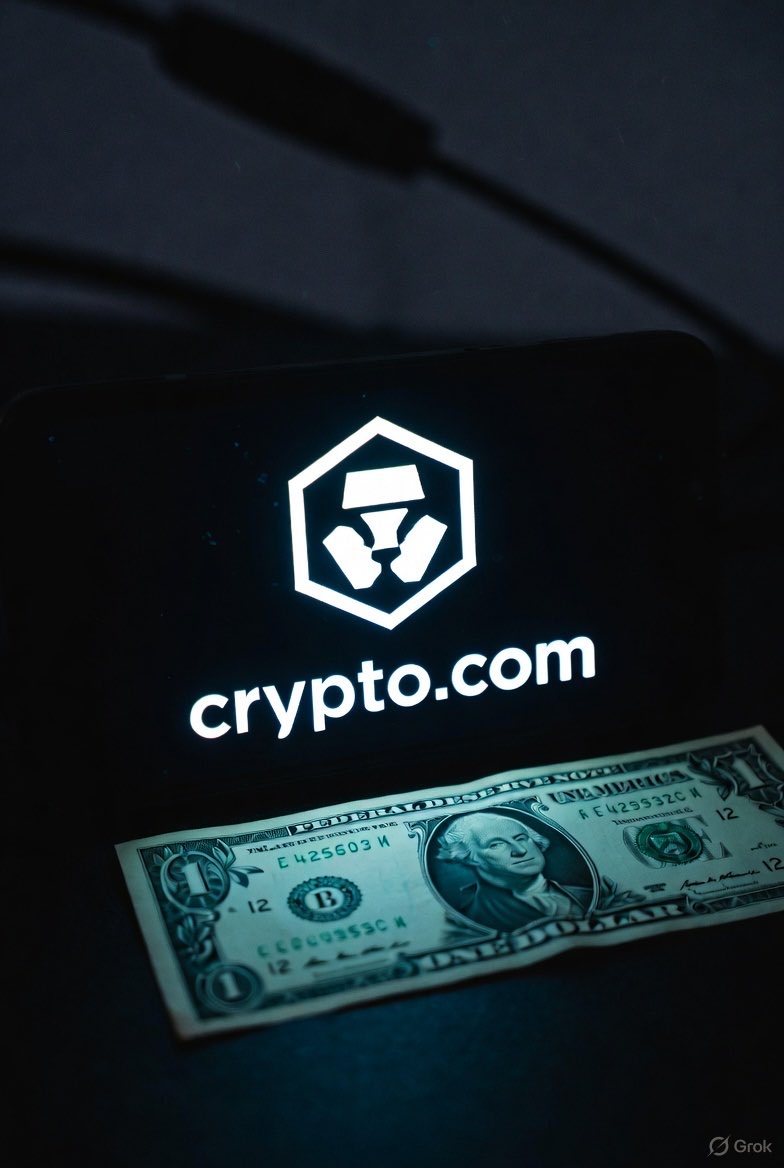 quick1875's tweet image. Builders talk. Markets move. But @cronos_chain is shipping.

A chain built for real adoption, fast blocks, low fees, powerful EVM, and an ecosystem that keeps leveling up.
From DeFi to gaming to AI-powered dApps, Cronos is quietly becoming the home for the next wave of on-chain…