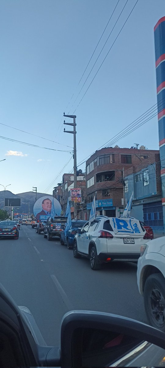 Porky presidente.