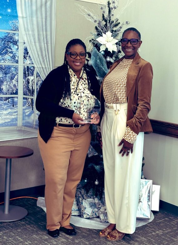 ExplorersCol's tweet image. Congratulations to our amazing campus leader Dr. Mytra Cunningham,  honored with Alief ISD Executive Leadership Award 2025! @MytraCunningham
