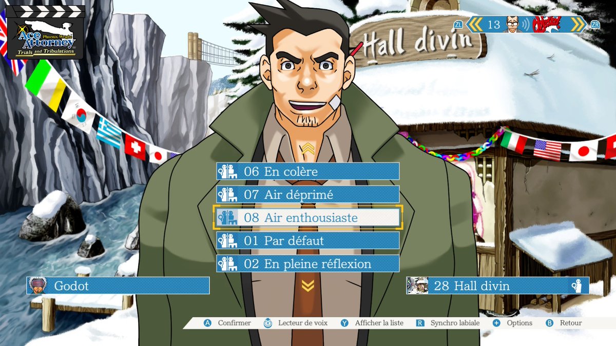 N_Difference's tweet image. La mise à jour 1.1.0 de Phoenix Wright : Ace Attorney Trilogy est disponible, les nouveautés détaillées

▶︎ nintendo-difference.com/news/la-mise-a…

#AceAttorney