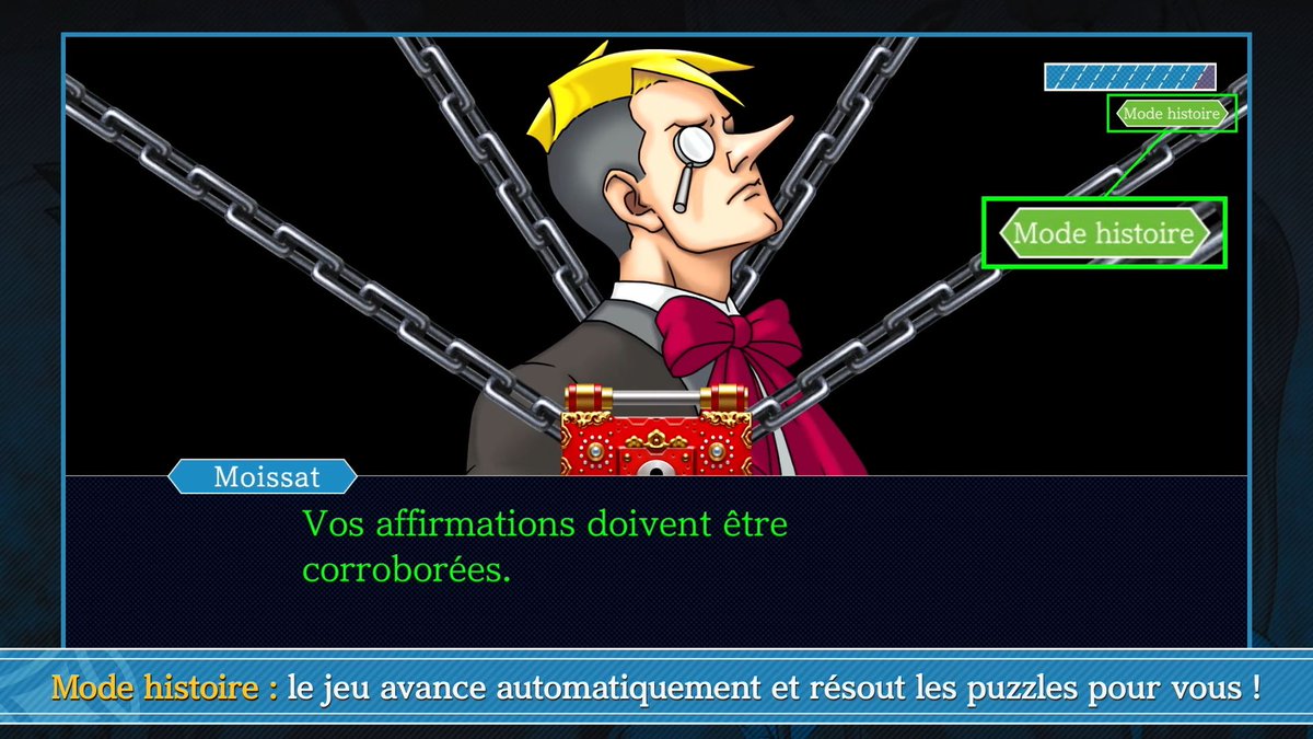N_Difference's tweet image. La mise à jour 1.1.0 de Phoenix Wright : Ace Attorney Trilogy est disponible, les nouveautés détaillées

▶︎ nintendo-difference.com/news/la-mise-a…

#AceAttorney