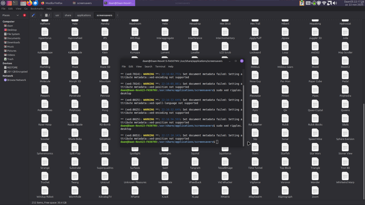 Daanos_iii's tweet image. Honestly, just give the taskbar × (close) buttons and you have an extra tab row.

Found a bug that lets the taskbar stay unhidden over window title bars. It blocks access to the title bar buttons (so you need to open/close/min-maximize via the taskbar), but it looks a lot cleaner