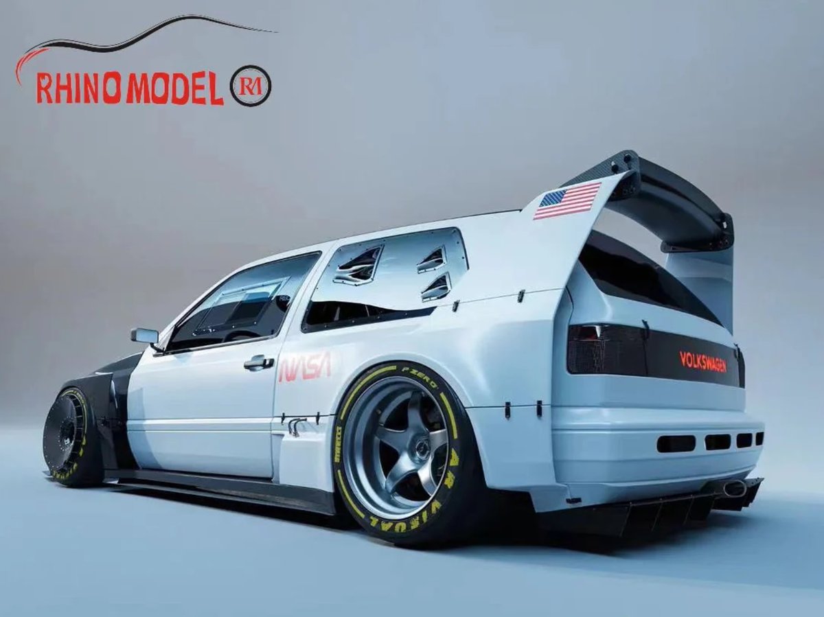 RallyzX360's tweet image. Thought I&apos;d base a livery on one of theirs - seems fair 🤣 Livery 107 982 882, and 413 131 216 for the tune.

If only their model was as good as the render ...