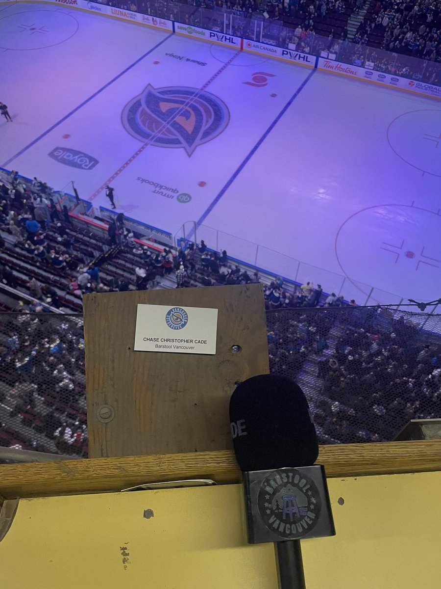 Barstool Vancouver tweet media