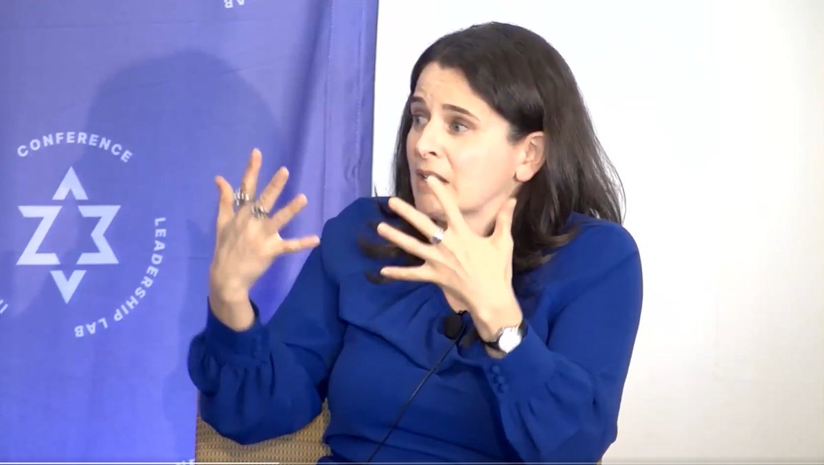 RHSwearengin's tweet image. &quot;I&apos;m talking through a wall of dead children.&quot; 
--Sarah Hurwitz