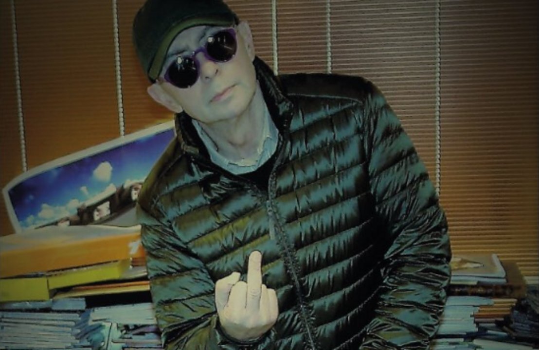 "Jorge Sampaoli"

Porque se despidió del Santos con una frase del Indio Solari: “Las despedidas son esos dolores dulces”