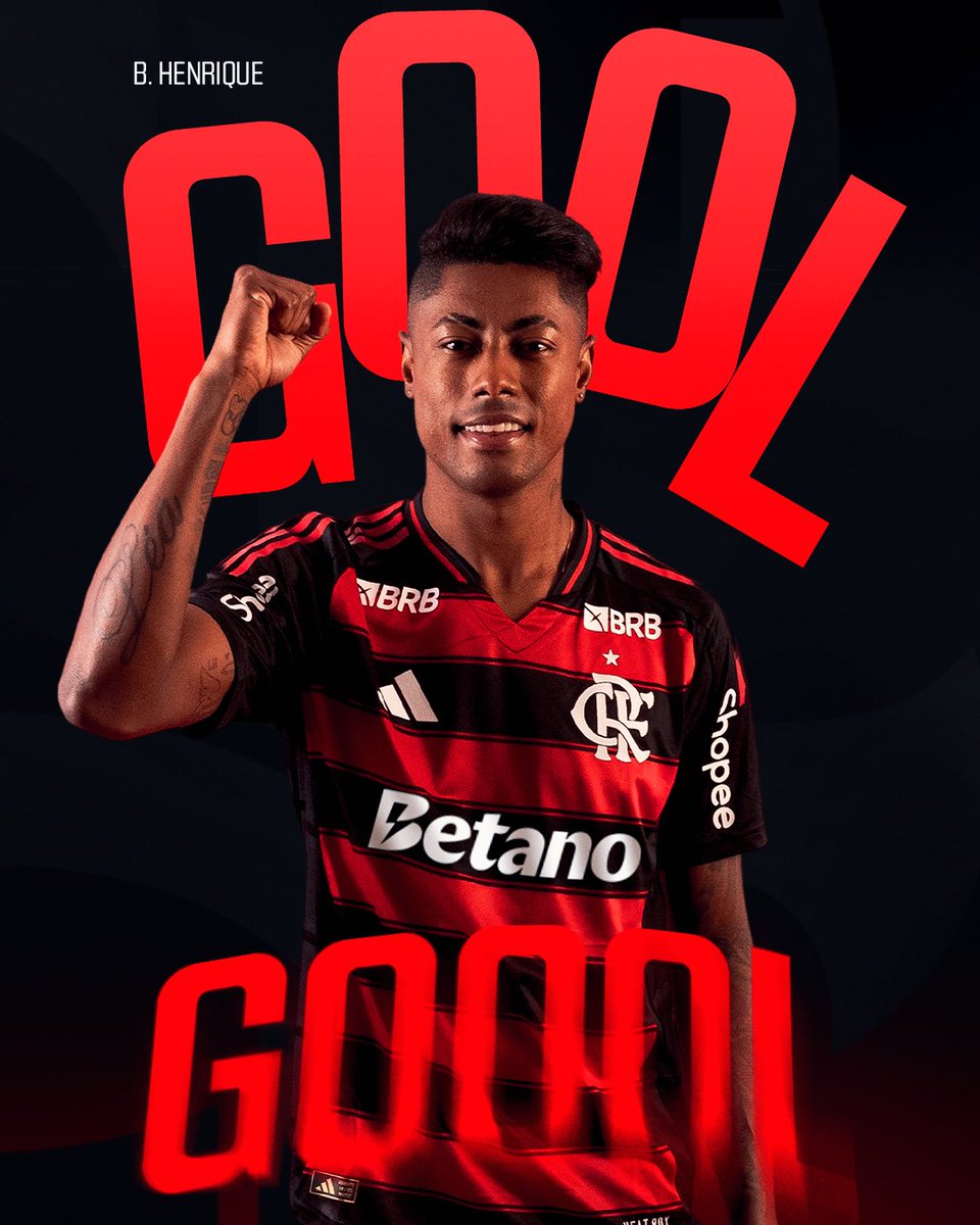 Flamengo's tweet image. GOOOOOOOOOOOOOOOOOOOOOOOOOOOOOOLLLLLLLLLLLLLLLLLLLLLLLLLLLLLLLLLLLLLLLLLLLLLL DO FLAMENGOOOOOOOOOOOOOOOOOOOOOOOOOOOOOOOOOOOOO!

AHHHHHHHHHHHHHHHHHHHHH, É BRUNO HENRIQUEEEEEEEEEEEEEEEEEE!

#GolDoMengão #FLAxRBB