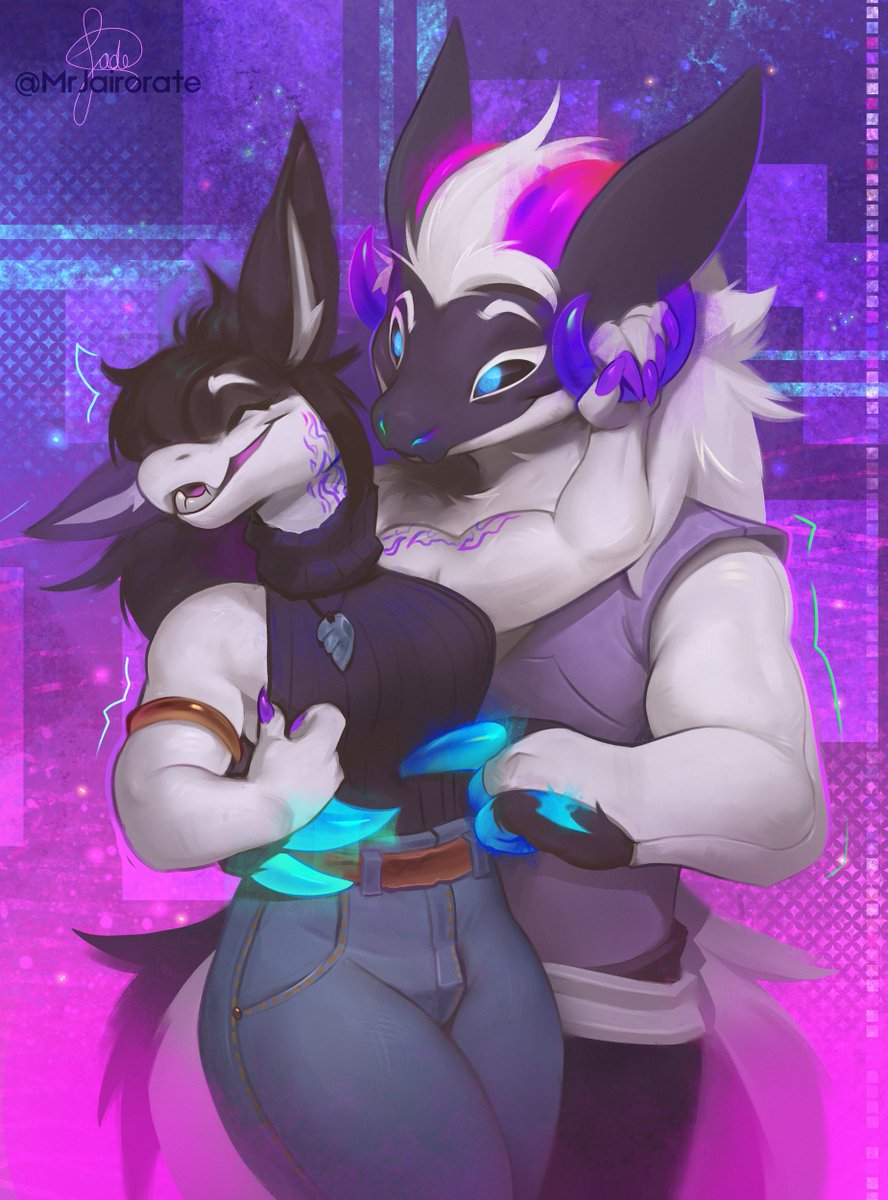 🍉Ms Jade🍇OPEN COMMS✨ tweet media