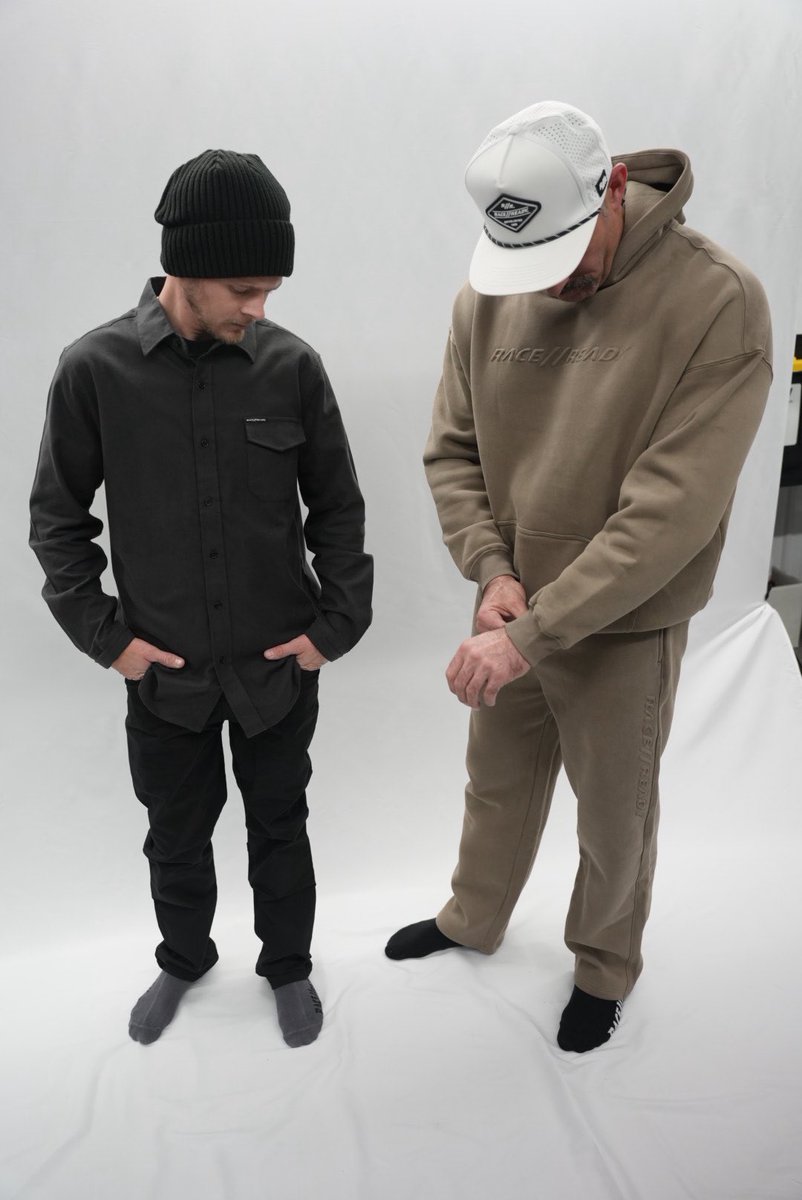 Race Ready Clothing tweet media