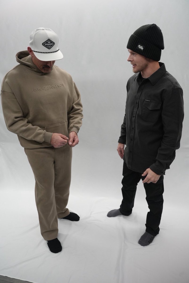 Race Ready Clothing tweet media