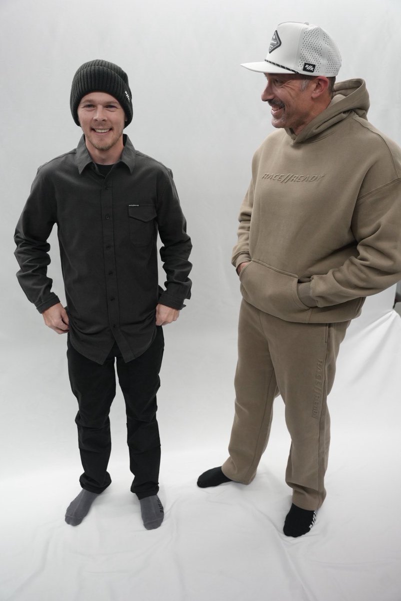 Race Ready Clothing tweet media