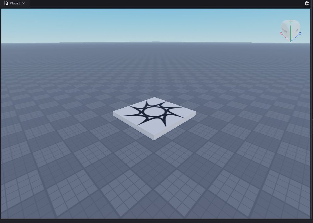 RobloxNoobifier's tweet image. ANNOUNCEMENT: A noobifier asym horror game is in development! Here is the first sneak peak!