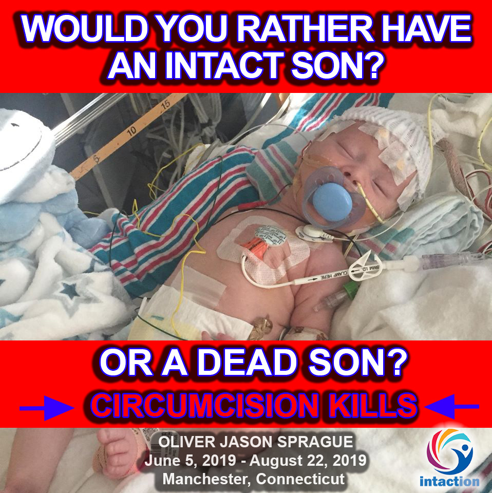 Parents, is this really a difficult decision? #circumcision #entic #mybodymychoice #MyBodyMyRights #intactivism