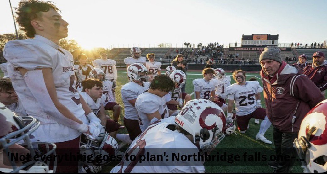 Northbridge Athletics tweet media