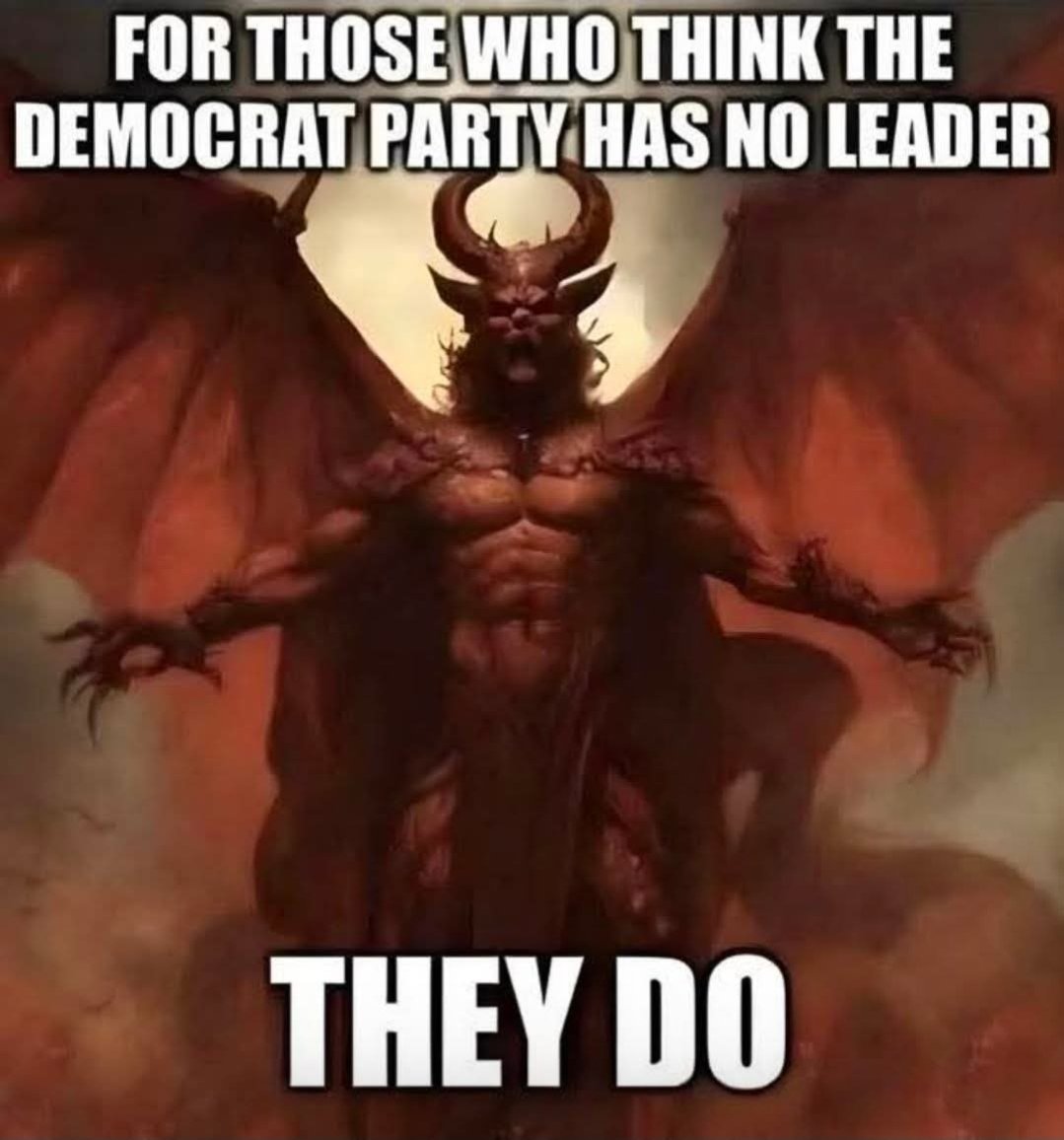 MAGAKING3158's tweet image. Heathen 👿