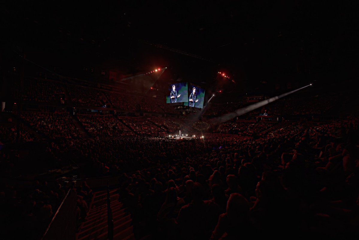 mattrife's tweet image. Broke the record for most tickets sold at a comedy show in Grand Rapids! 🏆🥰