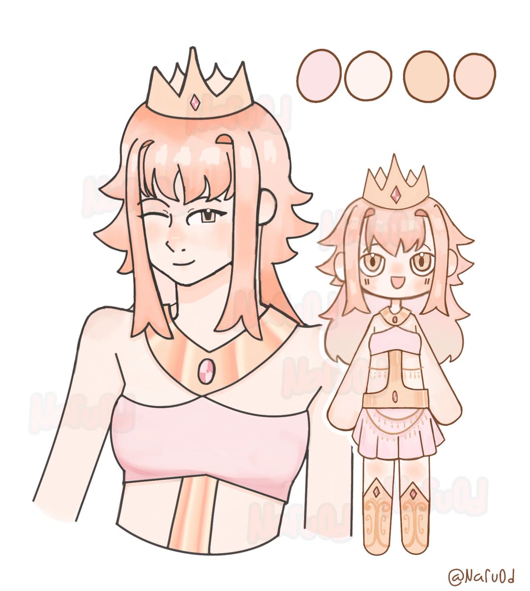 naru0d's tweet image. !!ADOPTABLE AUCTION!!
SB: &amp;lt;$5 usd / $5000ARS &amp;gt;
 MI: &amp;lt; $0.50 / $500ARS &amp;gt;
 AB: ???

 PayPal | Ko-fi | Transfer (ARS)
Ends 24h after last bid / Termina 24h después de la última oferta

Bid here / Ofertar acá ⬇️

#Adoptable #AdoptAuction  #OCadopt