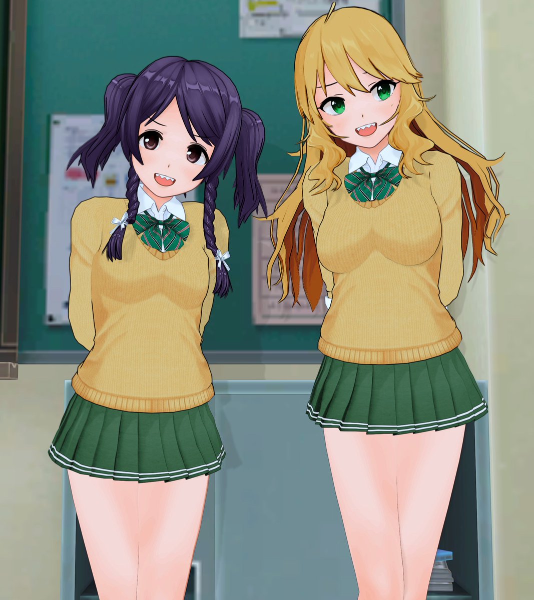 RT @Carcharodon_P: おはようございます 今日は961プロの星井美希の