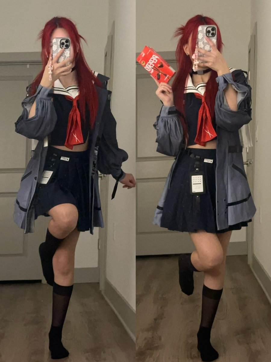 kristine 🔜 AX tweet media