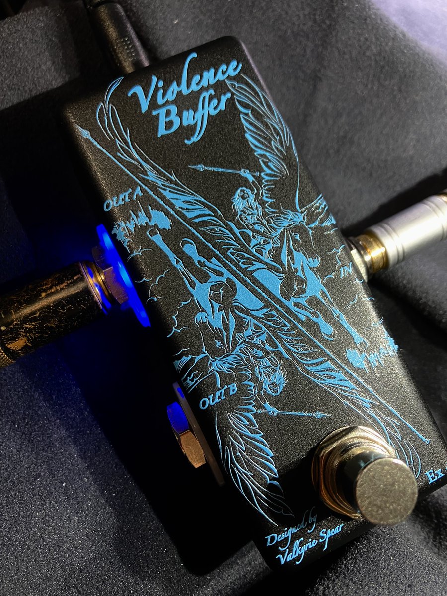 KENZO@VALKYRIE SPEAR (ヴァルキリースピアー) (@VALKYRIE_SPEAR