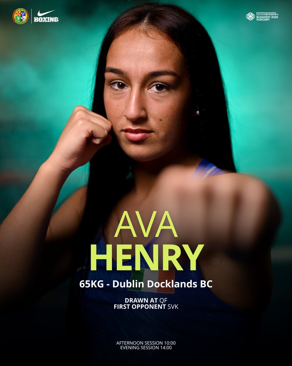 Boxing Ireland tweet media
