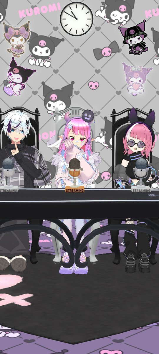 Tuki_hiyo's tweet photo. 第2回MSWラジオに来てくれて
皆さんありがとうございました
ピンポンから始まり、
アニソンで盛り上がったり、
自分のコーナーで自爆したり、
たくさん楽しませることできたかな?
来月もぜひ!
MSWラジオ見に来てね
#MSWラジオ
#MSW_🌙👼🐺 https://t.co/6FdOzdREHf
