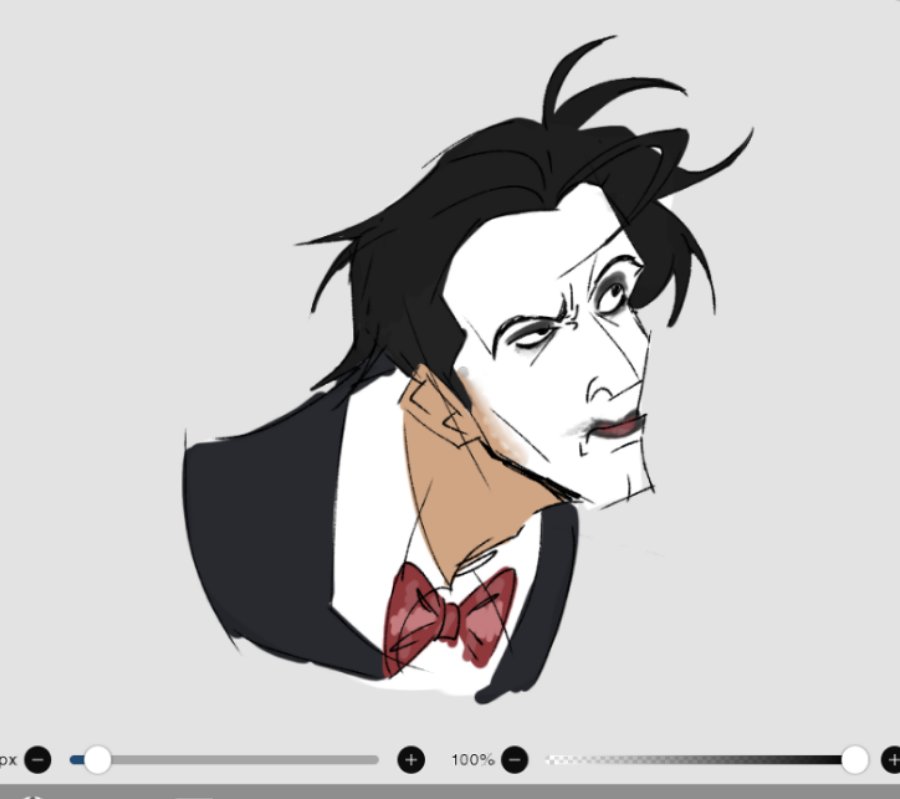 Cartoon Terry🔥

#terrytheterrific #SebastianStan #cartoon #doodle