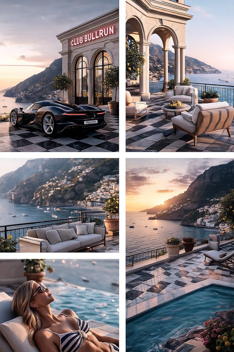 Some people chase pumps.
Others chase sunsets.
At Club Bullrun, we do both.

🏁 #Solana #ClubBullrun #CryptoTrading #DeFi #MemecoinSeason #CryptoAlpha #Bullish #Web3Community #DegenLife