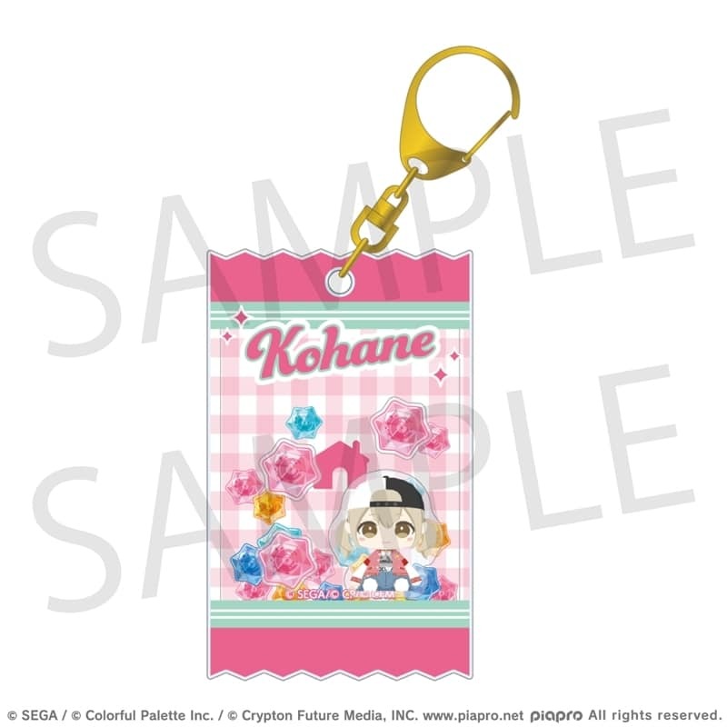 アニメイトで取扱中！ プロセカ マイセカイ シャカシャカアクリル