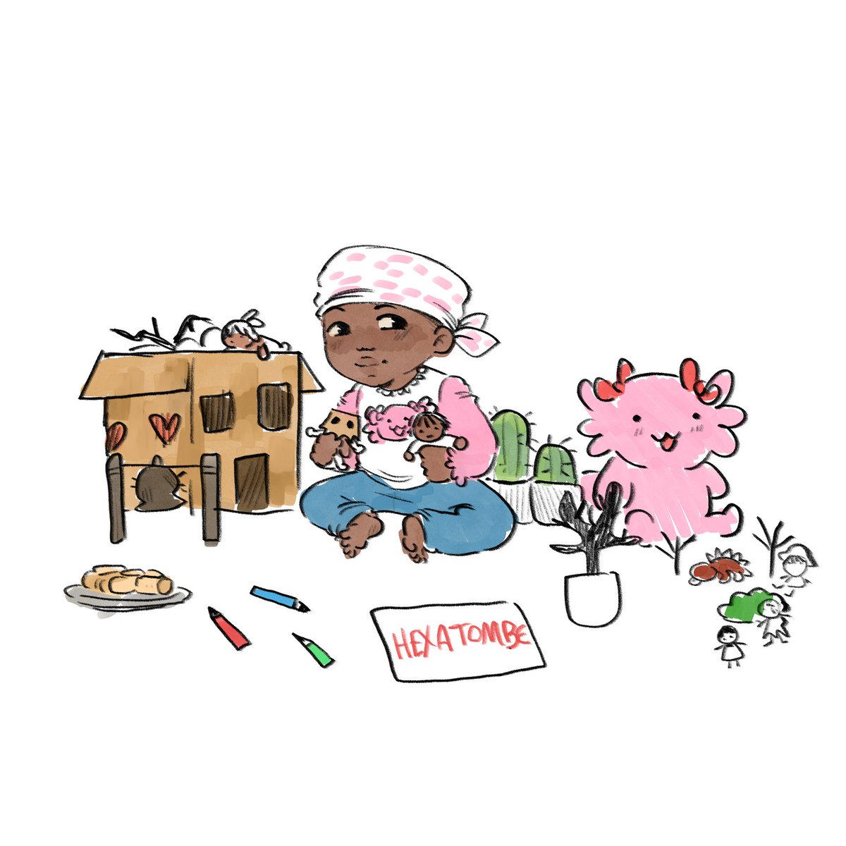 sou_velitas's tweet image. hexatombe #HEXATOMBE