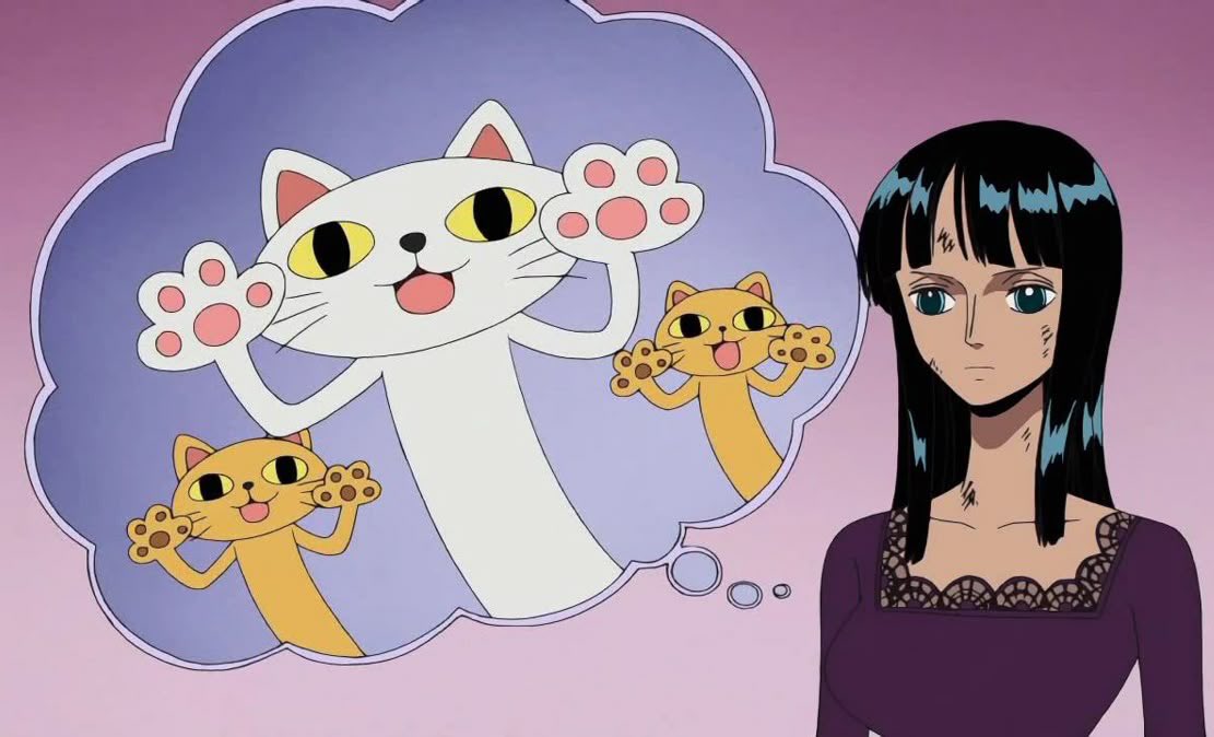 “robin doesn’t look happy, is she okay?” 

robin: