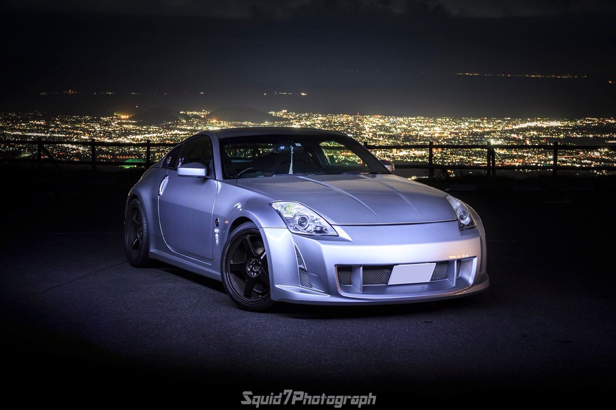 #いい日産の日
 過去車