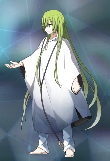 おはようございます🌞 エルキドゥかわいいですね⛓️ しばらくしたら おはようございます🌞 エルキドゥかわいいですね⛓️ しばらくしたら