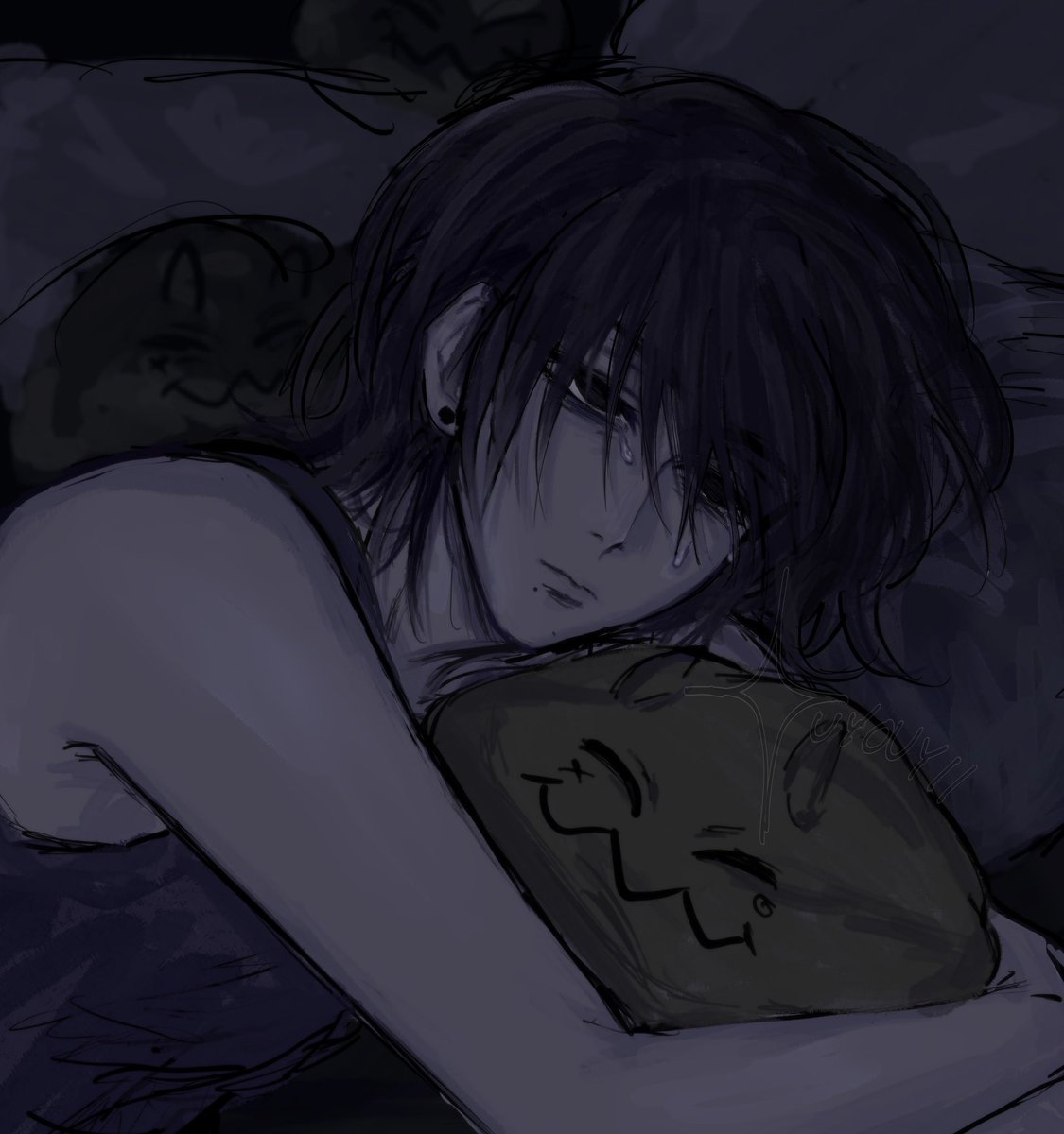 xuyouyii's tweet image. oc