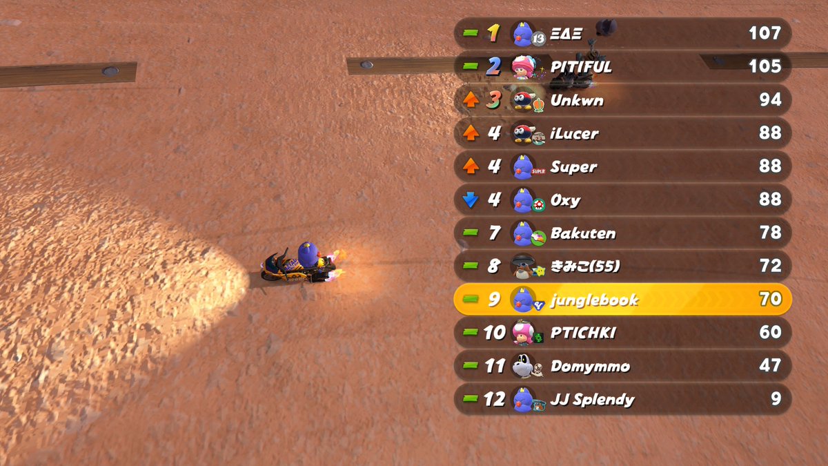 mr reddish tweet media