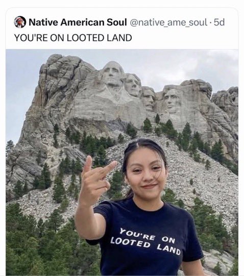 aziz0nomics's tweet image. Them: &quot;I am a Native American I DEMAND decolonisation! Americans are living on STOLEN LAND!!&quot;

Their location: Bangladesh

Their account: now deleted 

🤦🏻‍♂️🤦🏻‍♂️🤦🏻‍♂️🤦🏻‍♂️