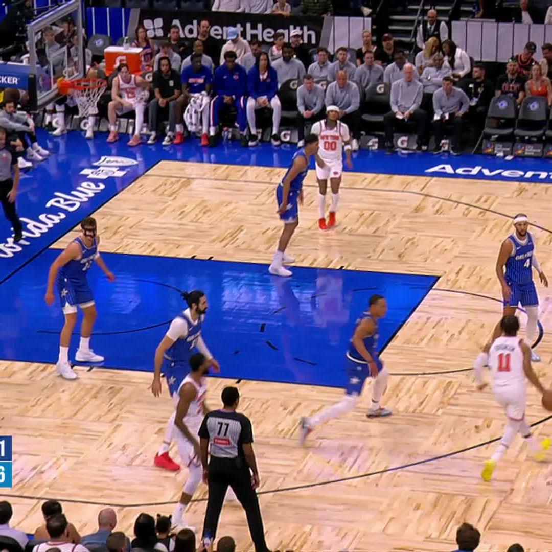 KARL-ANTHONY TOWNS INCOMING 😤 